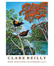 Load image into Gallery viewer, Clare Reilly's 2027 Calendar
