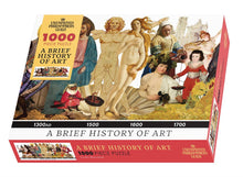 Load image into Gallery viewer, A Brief History of Art - by The Unemployed Philosophers Guild
