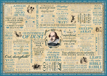 Load image into Gallery viewer, Shakespearean Insults Puzzle
