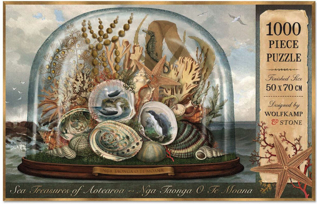 Puzzles by Tanya Wolfkamp