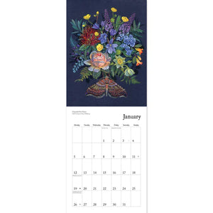 Surround Calendar by Tanya Wolfkamp
