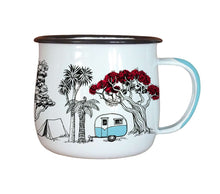 Load image into Gallery viewer, Tanya Wolfkamp Tin Cups
