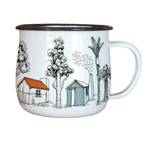 Load image into Gallery viewer, Tanya Wolfkamp Tin Cups
