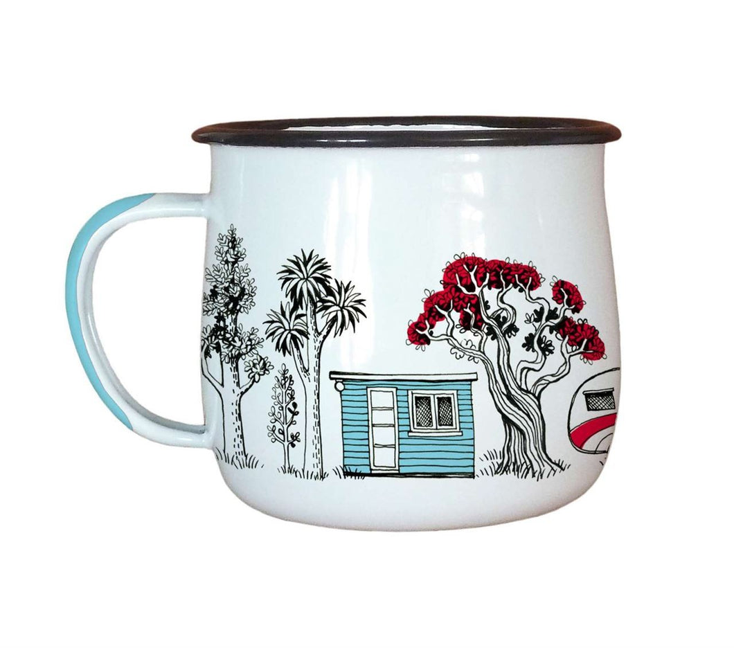 Tanya Wolfkamp Tin Cups
