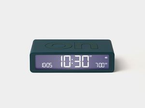 Lexon Flip Alarm Clock