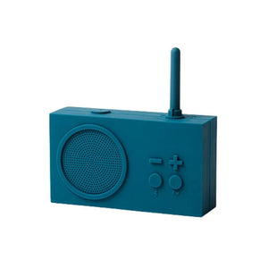 Lexon Rechargeable Radio and Bluetooth Speaker