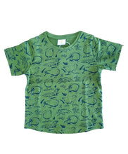 Load image into Gallery viewer, Little Yellow Bird Kids Tees - organic and recyclable
