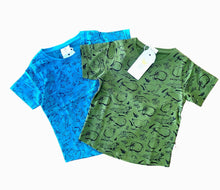 Load image into Gallery viewer, Little Yellow Bird Kids Tees - organic and recyclable
