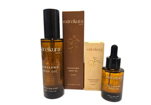 Māreikura Face and Body Oil