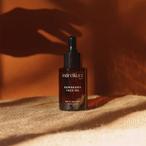 Māreikura Face and Body Oil