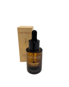 Māreikura Face and Body Oil