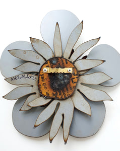 Flower Corsages by Metal Metcalf