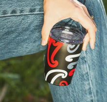 Load image into Gallery viewer, Big Bottle and Travel Mug designed by River Jayden
