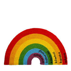 Rainbow Doormats