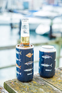 Fish Bottle & Can Coolers