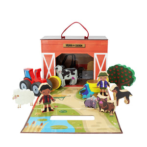 Wooden Play Sets