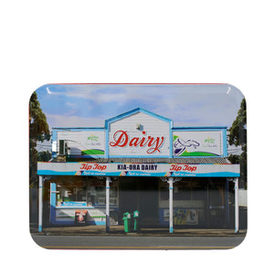 Dairy Puzzle in Tin