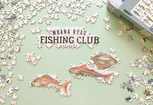 Load image into Gallery viewer, Fish Puzzle in Tin- 1000 Pieces
