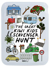 Load image into Gallery viewer, The Great Kiwi Kids Scavenger Hunt Game
