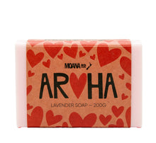 Load image into Gallery viewer, Aroha Lavender Soap
