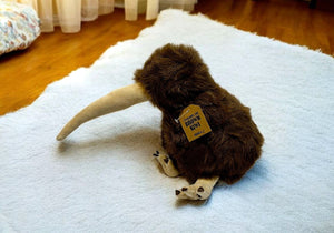 Barry the Little Brown Kiwi Soft Toy