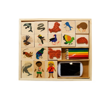 Load image into Gallery viewer, Stamp Sets for Kids
