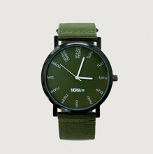 Load image into Gallery viewer, Te Reo Watches
