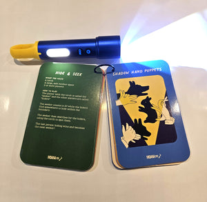 Kids Torch Games Kit