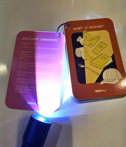 Kids Torch Games Kit
