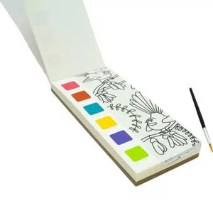 Watercolour Notepad