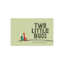 Load image into Gallery viewer, Two Little Bugs - A cute Cut Out Book
