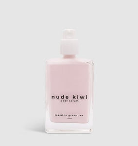 Body Serum and Body Oil by Nude Kiwi