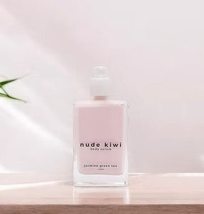 Body Serum and Body Oil by Nude Kiwi