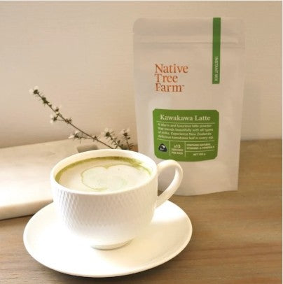 Kawakawa Latte