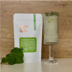 Kawakawa Latte