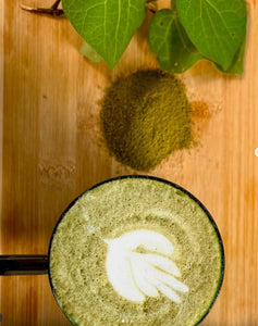 Kawakawa Latte