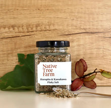 Load image into Gallery viewer, Native Tree Flavoured Flaky Salt
