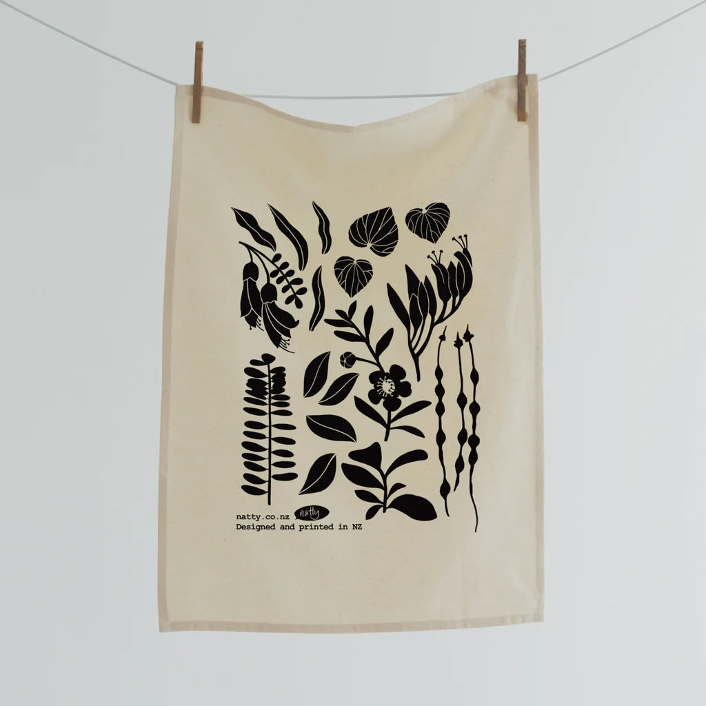 Natty Tea Towels