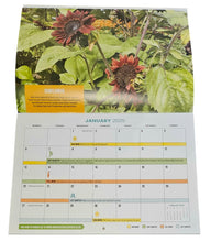 Load image into Gallery viewer, The Organic Gardeners Calendar - 2025
