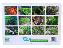 Load image into Gallery viewer, The Organic Gardeners Calendar - 2024
