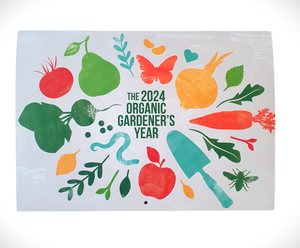 The Organic Gardeners Calendar - 2024