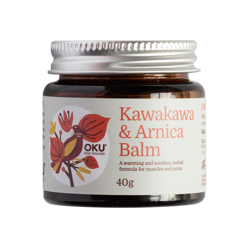 OKU Kawakawa Balms