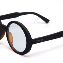 Load image into Gallery viewer, Okkia Round Reading Glasses
