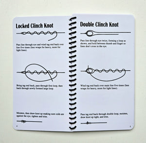 The Waterproof Book of Fishing Knots