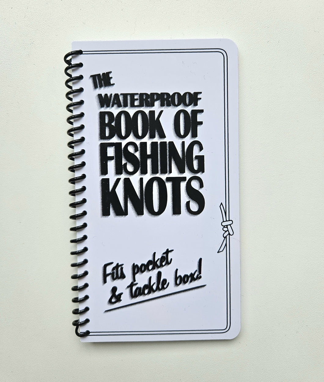 The Waterproof Book of Fishing Knots