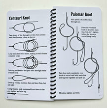 Load image into Gallery viewer, The Waterproof Book of Fishing Knots
