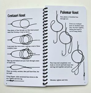 The Waterproof Book of Fishing Knots