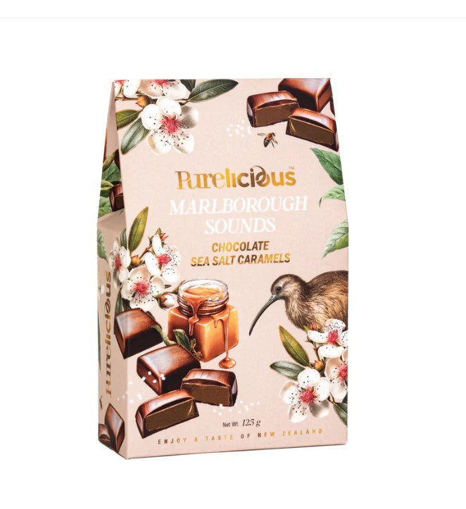 New Zealand Luxury Chocolates