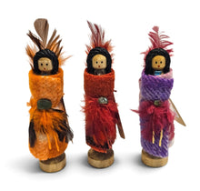 Load image into Gallery viewer, Pania + Pepe Handmade Dolls
