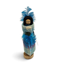Load image into Gallery viewer, Pania + Pepe Handmade Dolls
